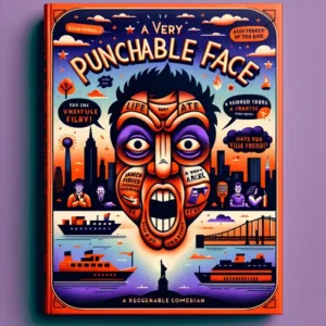 Featured image for Zusammenfassung von 'A Very Punchable Face' von Colin Jost