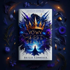 Featured image for Zusammenfassung von 'A Vow So Bold and Deadly' von Brigid Kemmerer