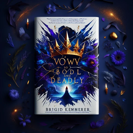 Featured image for Zusammenfassung von 'A Vow So Bold and Deadly' von Brigid Kemmerer