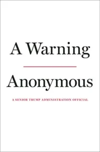 Featured image for Zusammenfassung von 'A Warning' von Anonymous