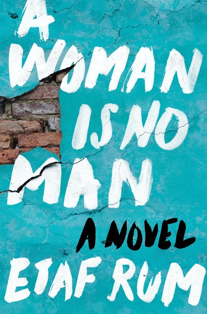 Featured image for Zusammenfassung von "A Woman Is No Man" von Etaf Rum