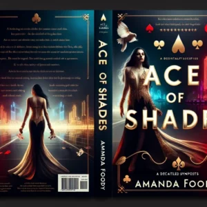 Featured image for Zusammenfassung von 'Ace of Shades' von Amanda Foody