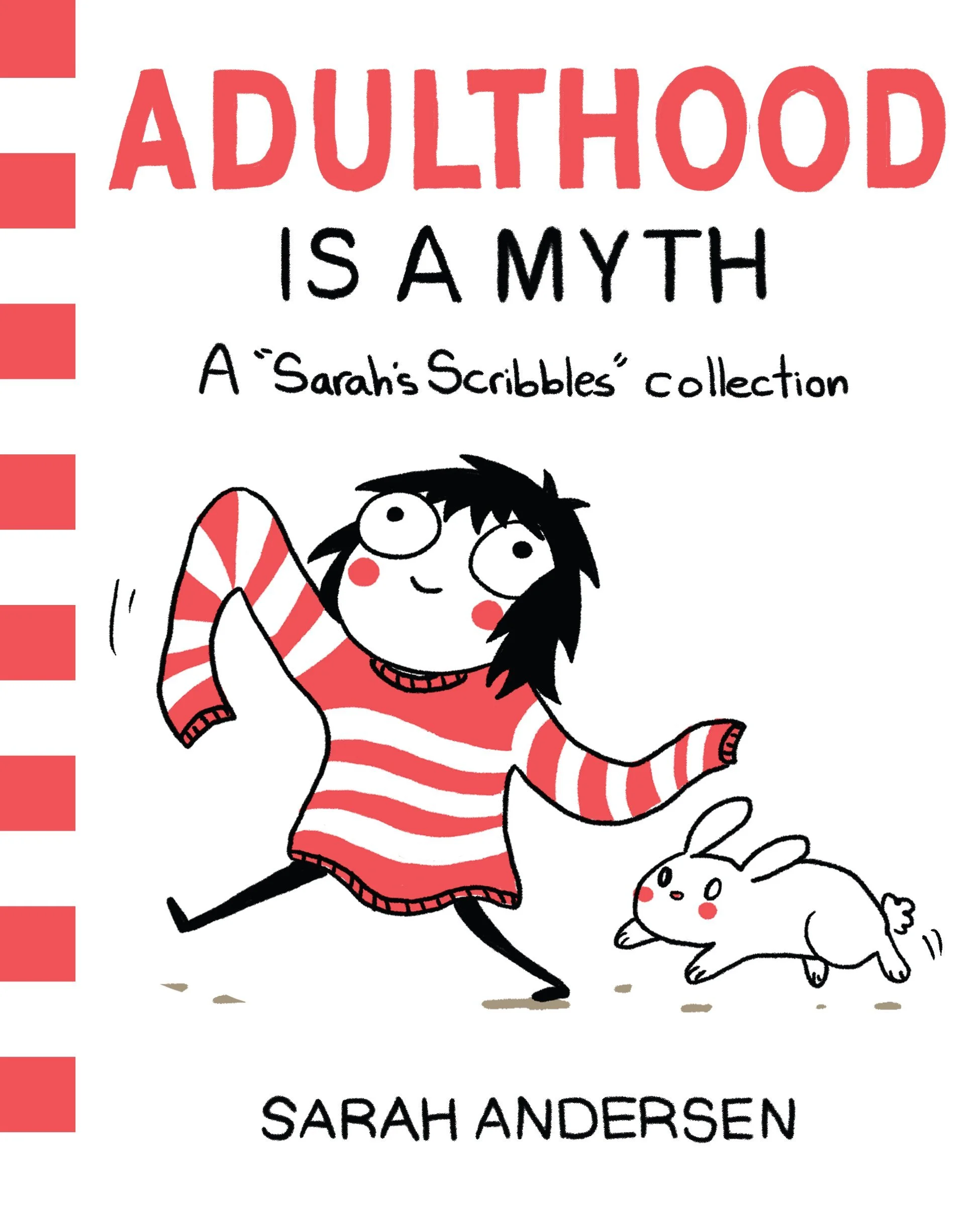 Featured image for Zusammenfassung von 'Adulthood Is a Myth' von Sarah Andersen