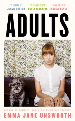 Featured image for Zusammenfassung von 'Adults' von Emma Jane Unsworth