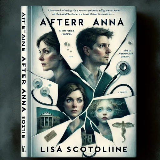 Alternative book cover of After Anna by Lisa Scottoline