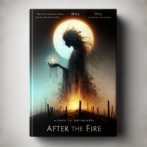 Alternative book cover of After the Fire by Will Hill