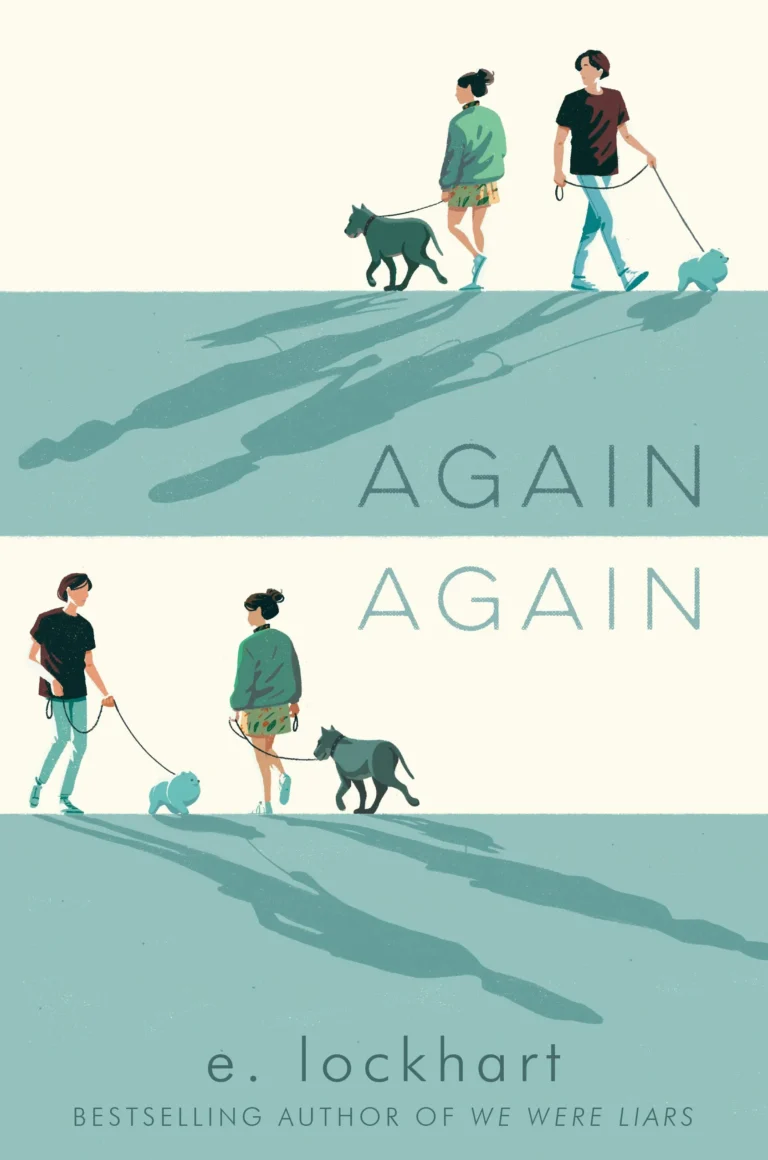 Featured image for Zusammenfassung von 'Again Again' von E. Lockhart