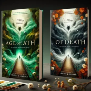 Featured image for Zusammenfassung von 'Age of Death' von Michael J. Sullivan