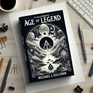 Featured image for "Zusammenfassung von 'Age of Legend' von Michael J. Sullivan"