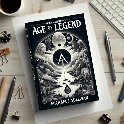 Alternative book cover of Age of Legend by Michael J. Sullivan