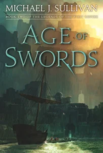 Featured image for Zusammenfassung von „Age of Swords“ von Michael J. Sullivan