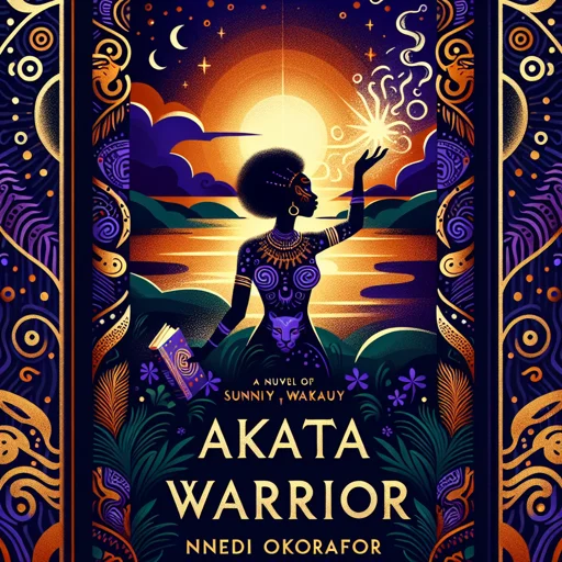 Alternative book cover of Akata Warrior by Nnedi Okorafor