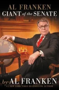Featured image for Zusammenfassung von 'Al Franken, Giant of the Senate' von Al Franken