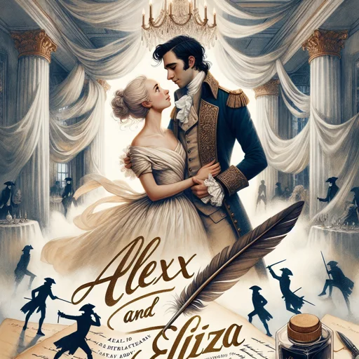 Featured image for Zusammenfassung von „Alex und Eliza“ von Melissa de la Cruz