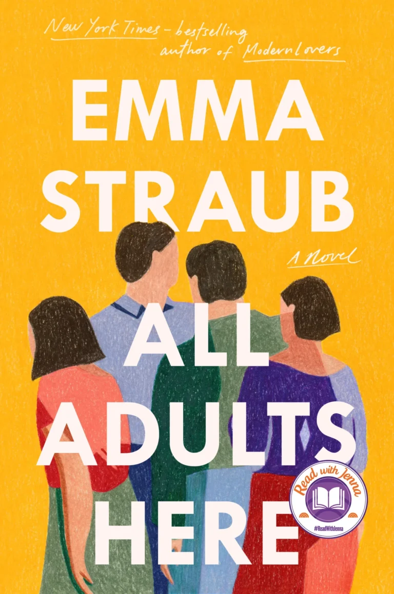 Featured image for Zusammenfassung von 'All Adults Here' von Emma Straub