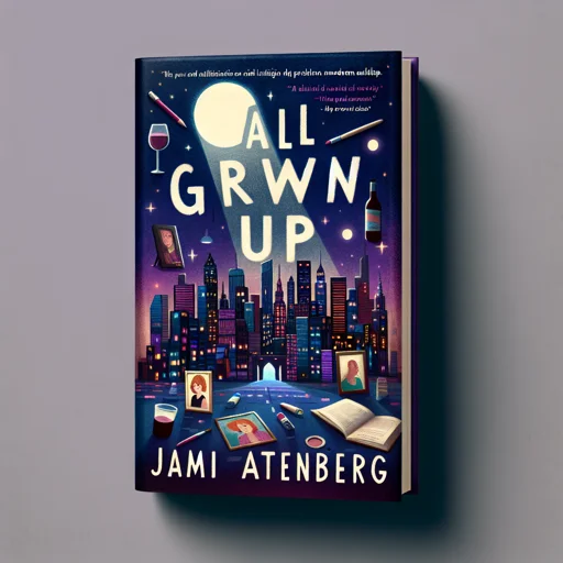 Featured image for Zusammenfassung von 'All Grown Up' von Jami Attenberg