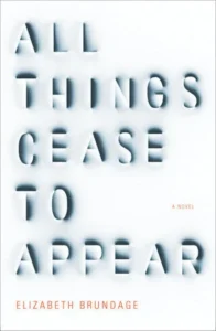 Featured image for Zusammenfassung von 'All Things Cease to Appear' von Elizabeth Brundage