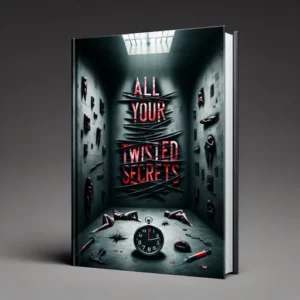 Featured image for Zusammenfassung von 'All Your Twisted Secrets' von Diana Urban