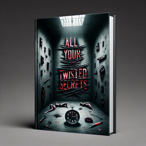 Featured image for Zusammenfassung von 'All Your Twisted Secrets' von Diana Urban
