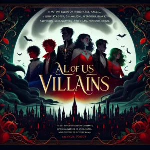 Featured image for Zusammenfassung von „All of Us Villains“ von Amanda Foody und C.L. Herman