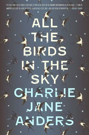 Featured image for Zusammenfassung von "All the Birds in the Sky" von Charlie Jane Anders