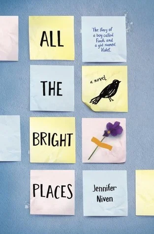 Featured image for Zusammenfassung von 'All the Bright Places' von Jennifer Niven