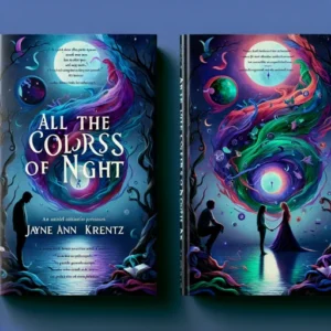 Featured image for Zusammenfassung von 'All the Colors of Night' von Jayne Ann Krentz