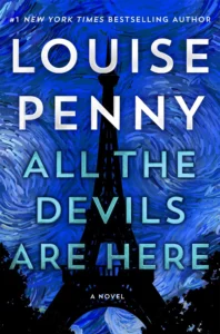 Featured image for Zusammenfassung von 'All the Devils Are Here' von Louise Penny