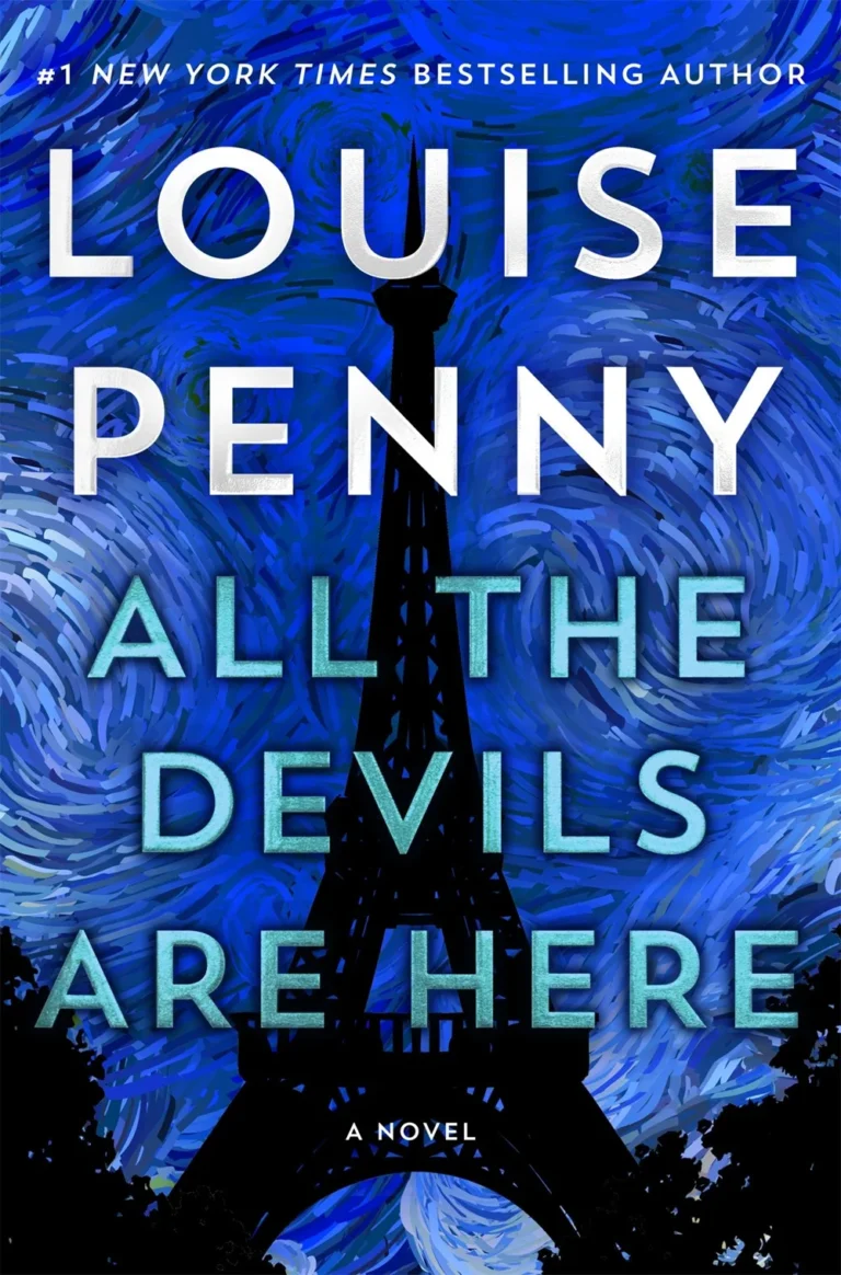 Featured image for Zusammenfassung von 'All the Devils Are Here' von Louise Penny