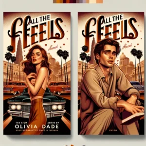 Featured image for "Zusammenfassung von 'All the Feels' von Olivia Dade"