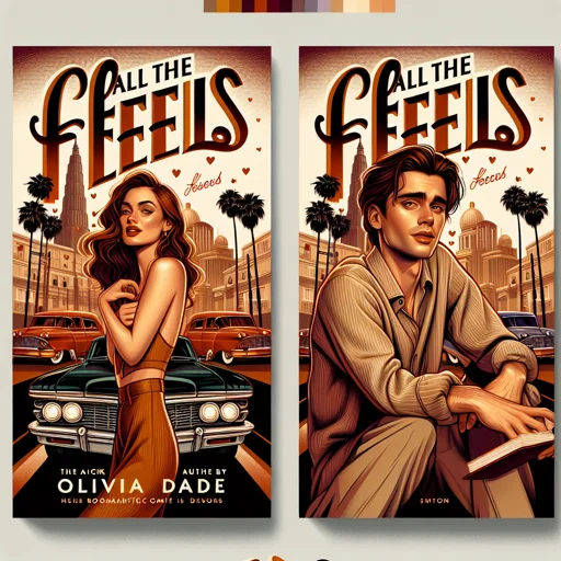 Featured image for "Zusammenfassung von 'All the Feels' von Olivia Dade"