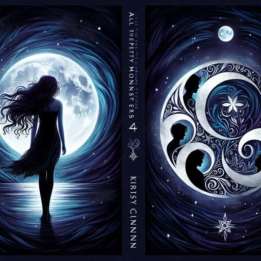 Alternative book cover of by