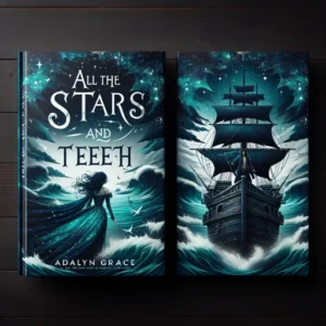 Featured image for Zusammenfassung von "All the Stars and Teeth" von Adalyn Grace