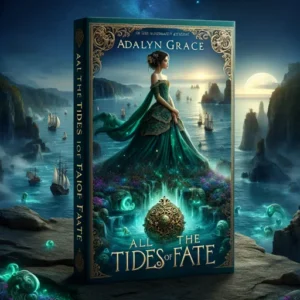 Featured image for Zusammenfassung von „All the Tides of Fate“ von Adalyn Grace