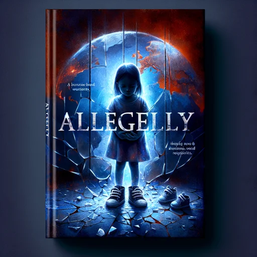 Alternative book cover of Allegedly by Tiffany D. Jackson