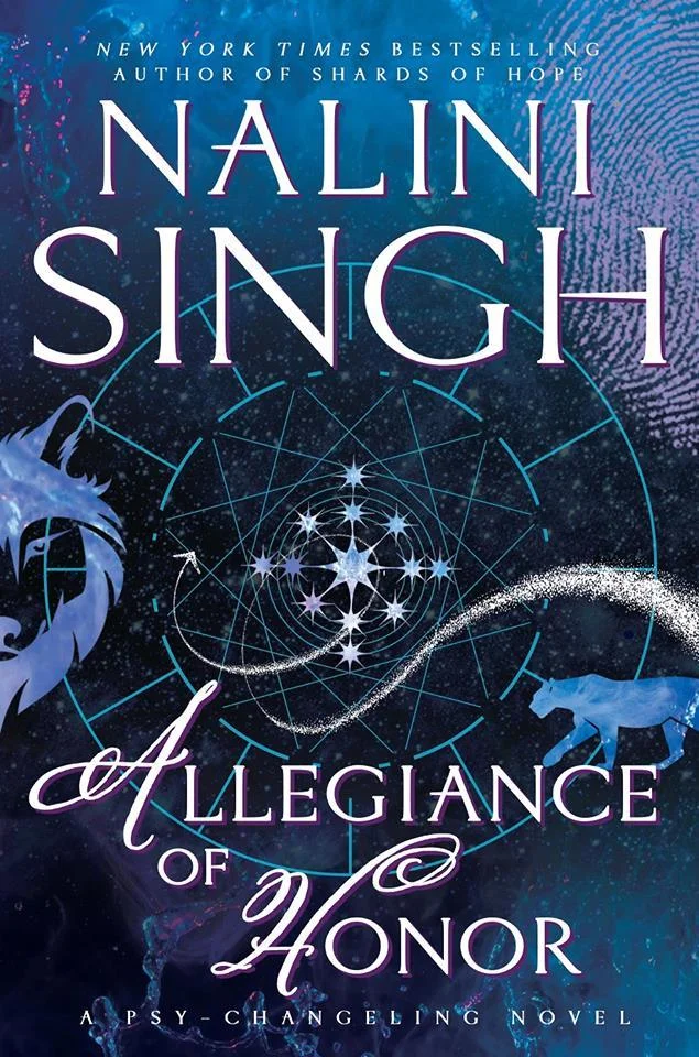 Featured image for Zusammenfassung von 'Allegiance of Honor' von Nalini Singh