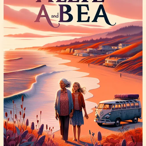 Alternative book cover of Allie and Bea by Catherine Ryan Hyde