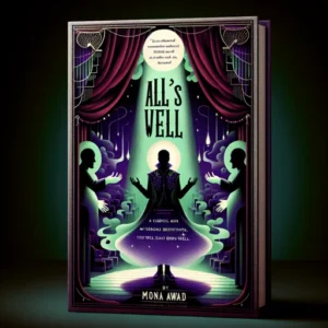 Featured image for Zusammenfassung von 'All's Well' von Mona Awad