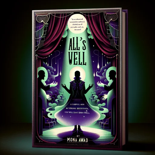 Featured image for Zusammenfassung von 'All's Well' von Mona Awad
