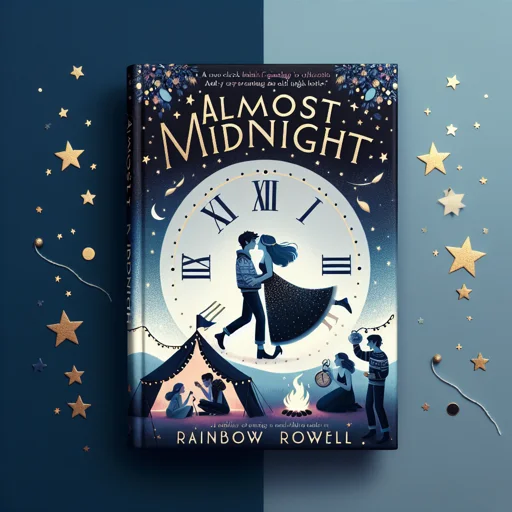 Alternative book cover of Almost Midnight by Rainbow Rowell