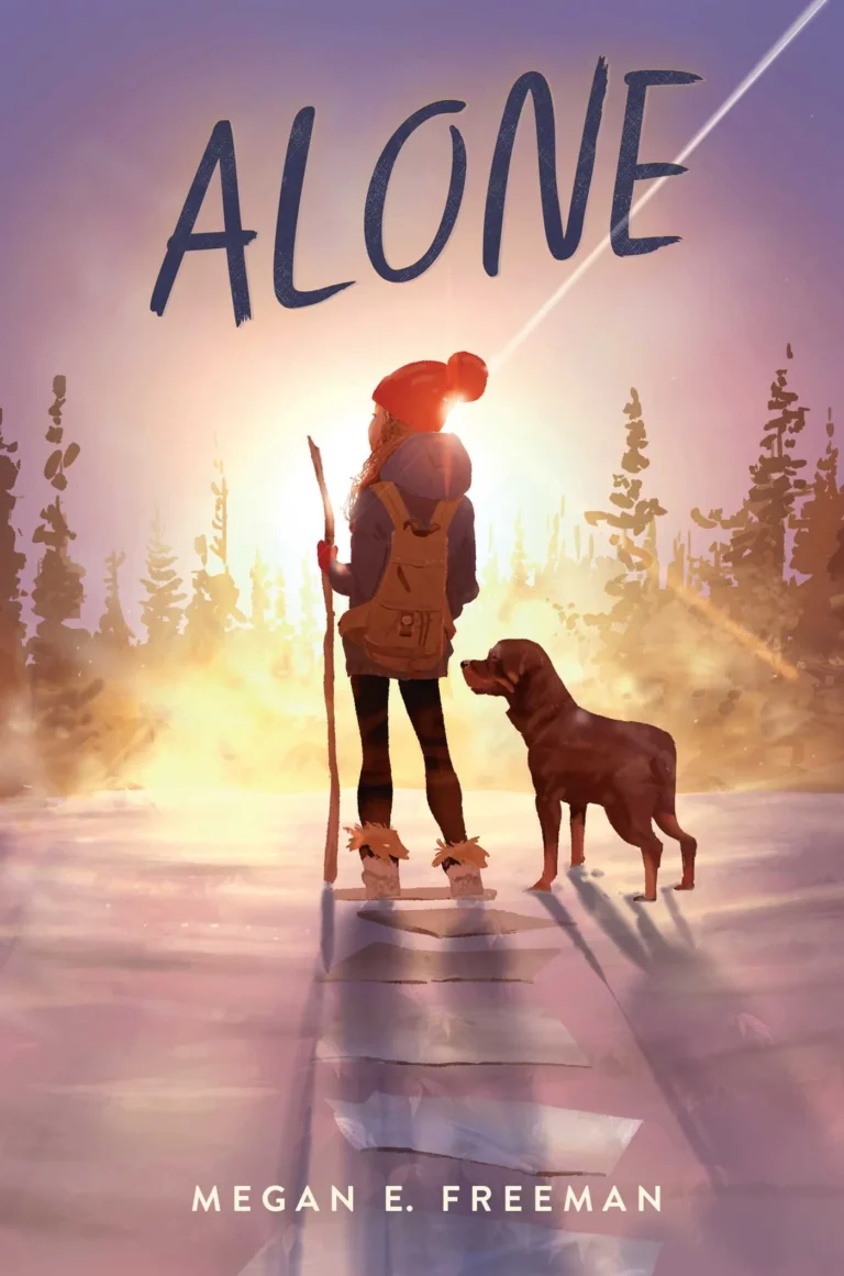 Featured image for Zusammenfassung von 'Alone' von Megan E. Freeman