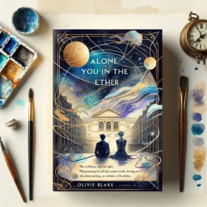 Featured image for Zusammenfassung von 'Alone With You in the Ether' von Olivie Blake