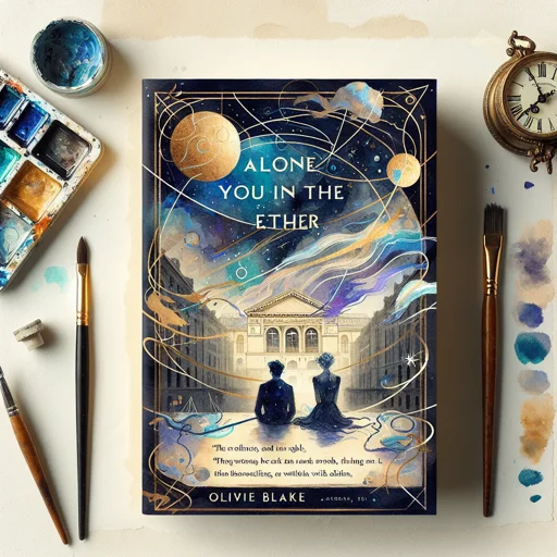 Featured image for Zusammenfassung von 'Alone With You in the Ether' von Olivie Blake