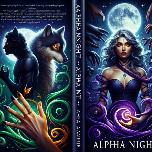 Featured image for Zusammenfassung von 'Alpha Night' von Nalini Singh
