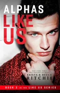 Featured image for Zusammenfassung von 'Alphas Like Us' von Krista und Becca Ritchie