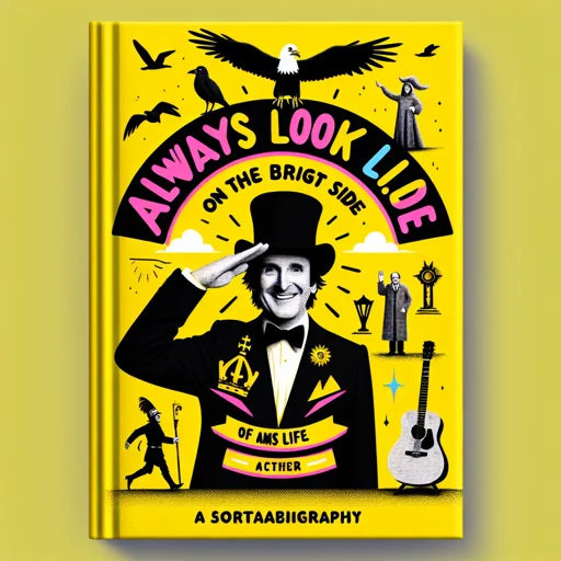 Alternative book cover of by