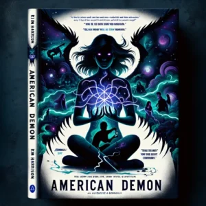 Featured image for Zusammenfassung von 'American Demon' von Kim Harrison