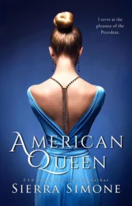 Featured image for Zusammenfassung von 'American Queen' von Sierra Simone