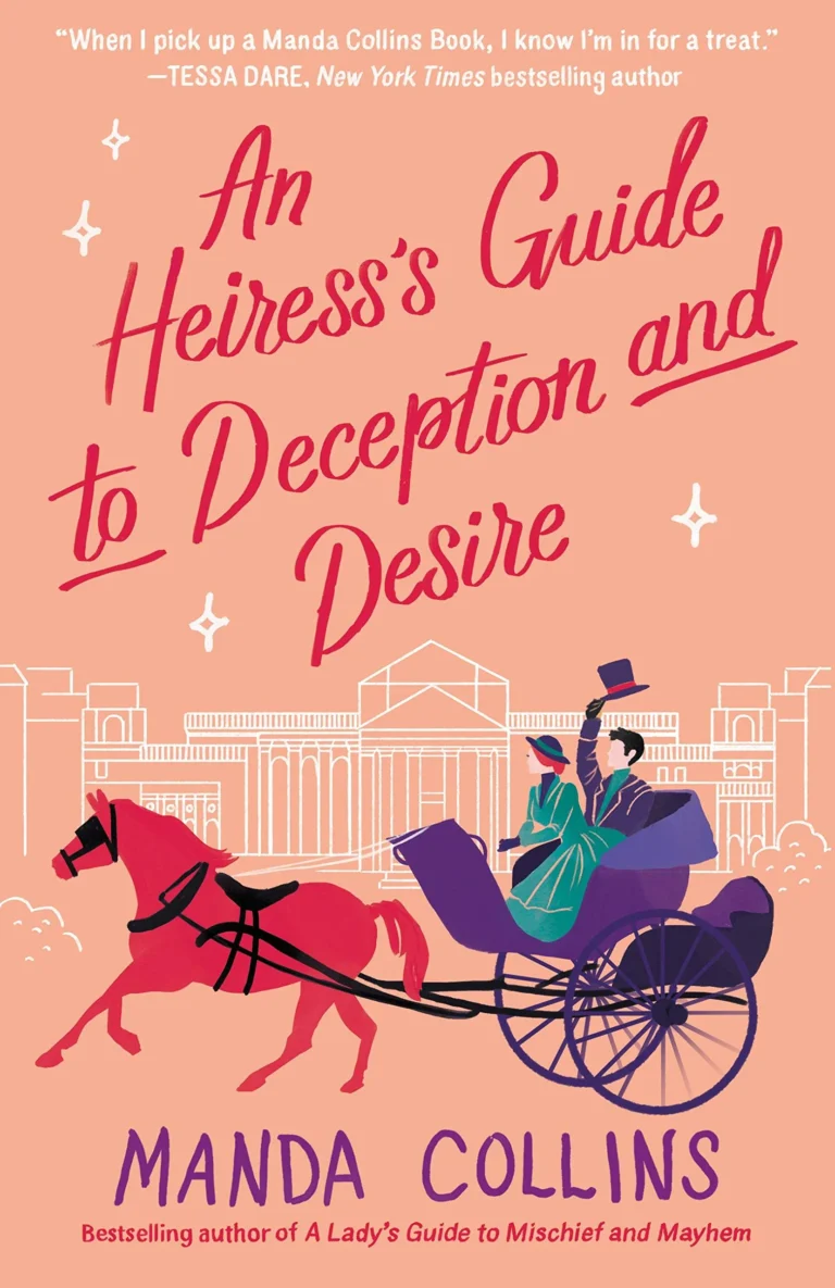 Featured image for "Zusammenfassung von 'An Heiress’s Guide to Deception and Desire' von Manda Collins"