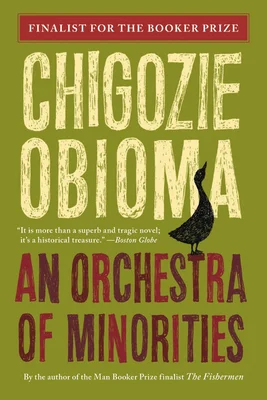 Featured image for Zusammenfassung von "An Orchestra of Minorities" von Chigozie Obioma